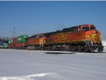 BNSF 4761 East